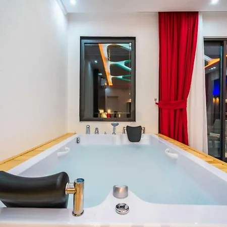 Villa Leon Uezuemlue Вилла Каш