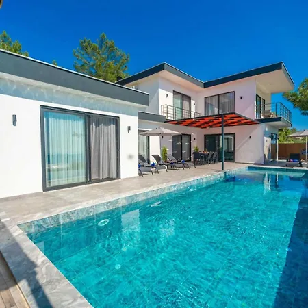 Villa Leon Uezuemlue Вилла *