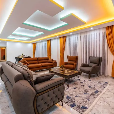 Вилла Villa Leon Uezuemlue