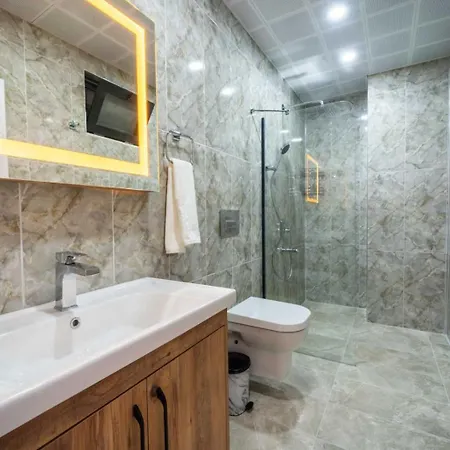 Villa Leon Uezuemlue Вилла *