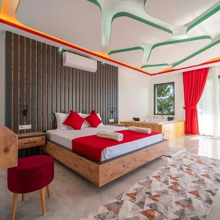 Villa Villa Leon Uezuemlue Kas
