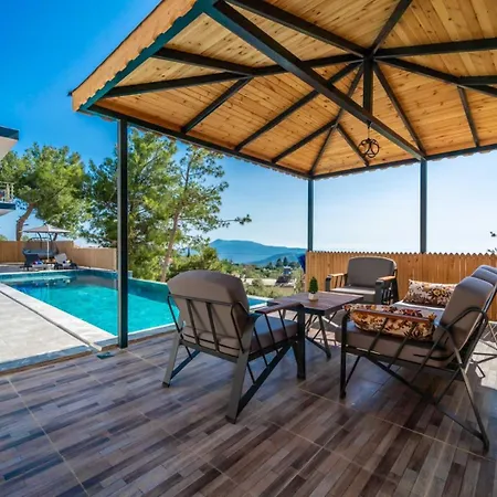 Villa Leon Uezuemlue Villa Kas