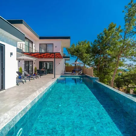 Villa Leon Uezuemlue Villa Kas