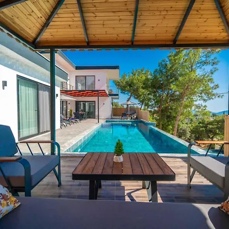 Villa Leon Uezuemlue Villa